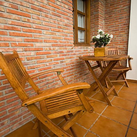 Appartamento Vivienda Casa Luisa Comillas Esterno foto