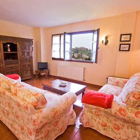Appartamento Vivienda Casa Luisa Comillas Esterno foto