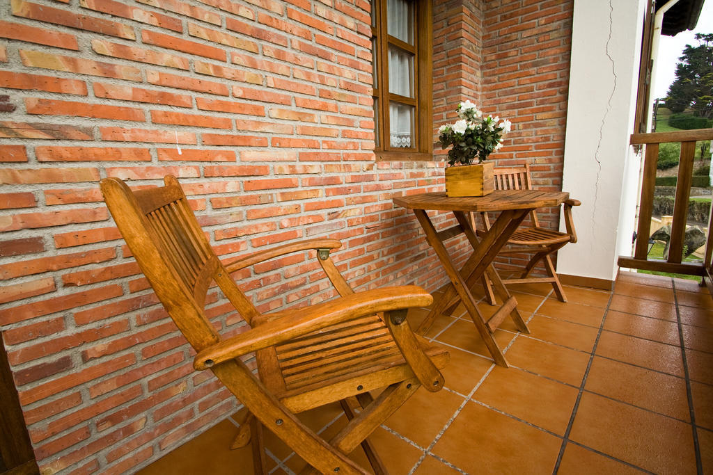 Appartamento Vivienda Casa Luisa Comillas Esterno foto