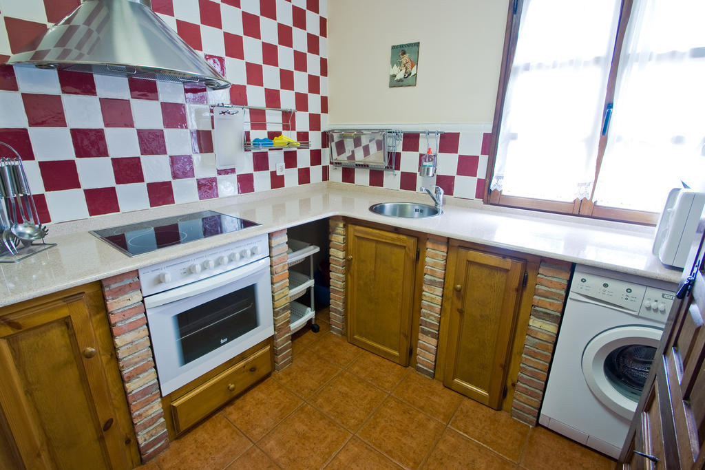 Appartamento Vivienda Casa Luisa Comillas Esterno foto
