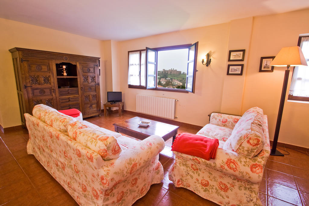 Appartamento Vivienda Casa Luisa Comillas Esterno foto