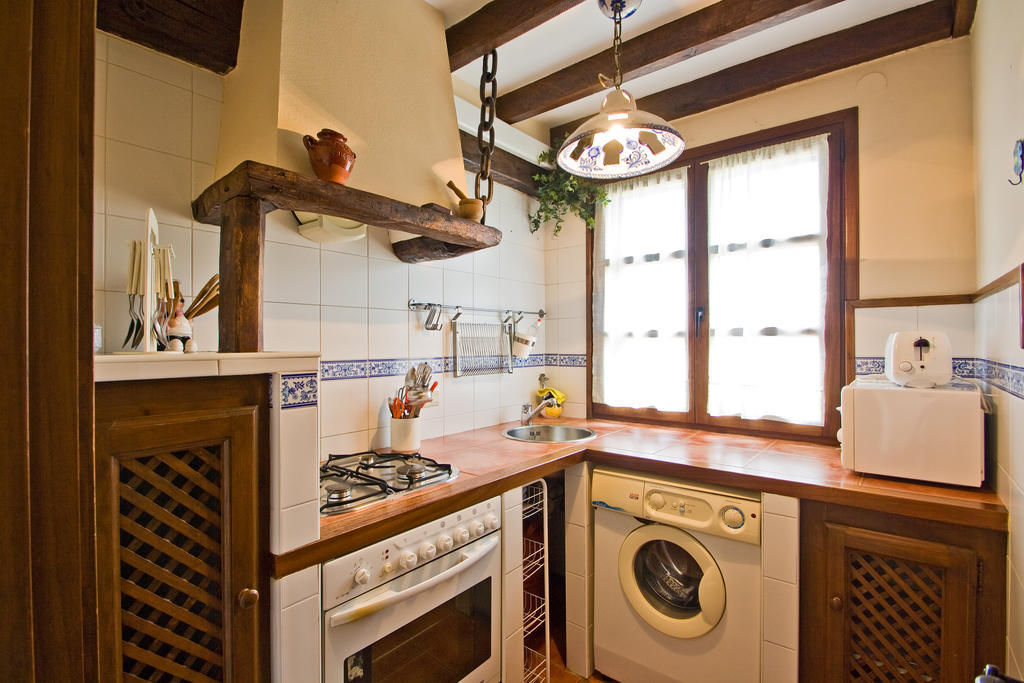 Appartamento Vivienda Casa Luisa Comillas Esterno foto
