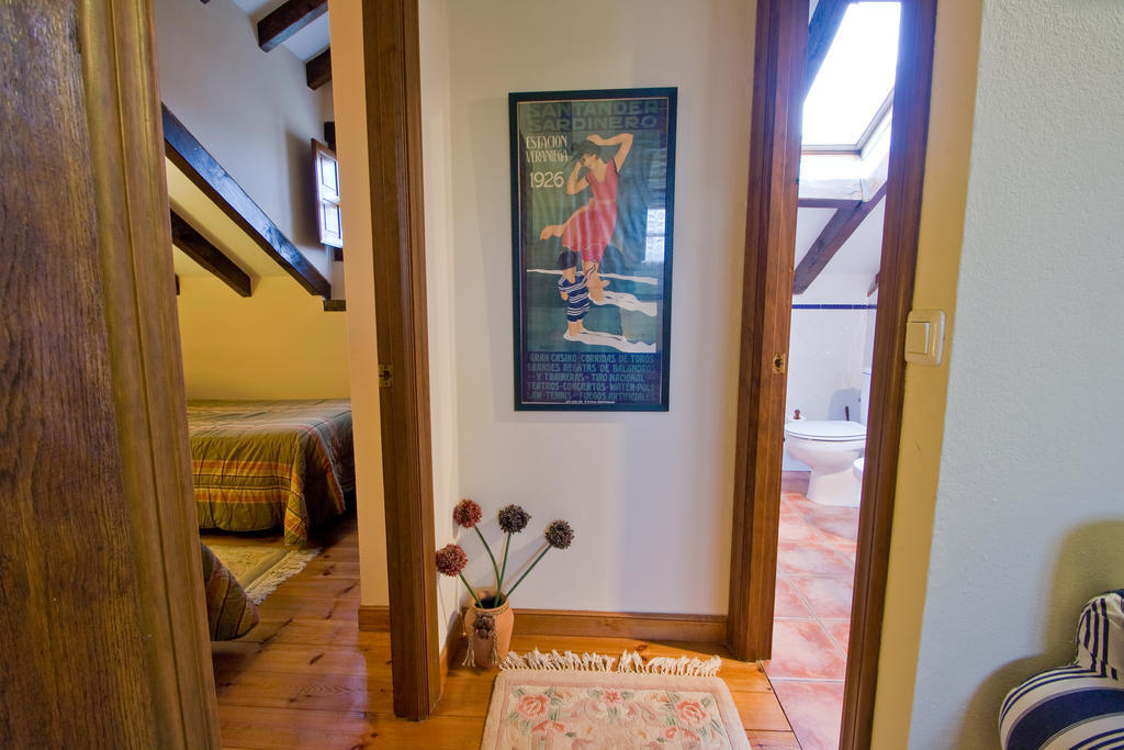 Appartamento Vivienda Casa Luisa Comillas Camera foto