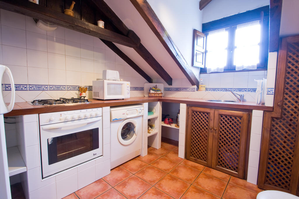 Appartamento Vivienda Casa Luisa Comillas Esterno foto