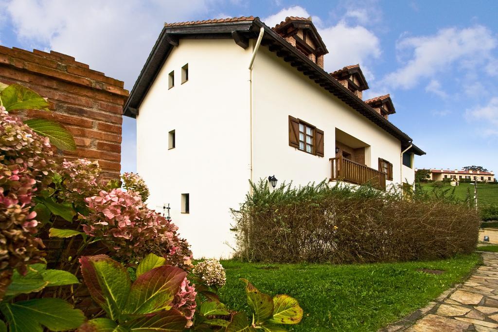 Appartamento Vivienda Casa Luisa Comillas Esterno foto
