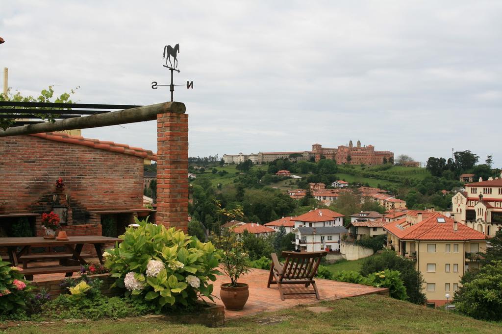 Appartamento Vivienda Casa Luisa Comillas Esterno foto