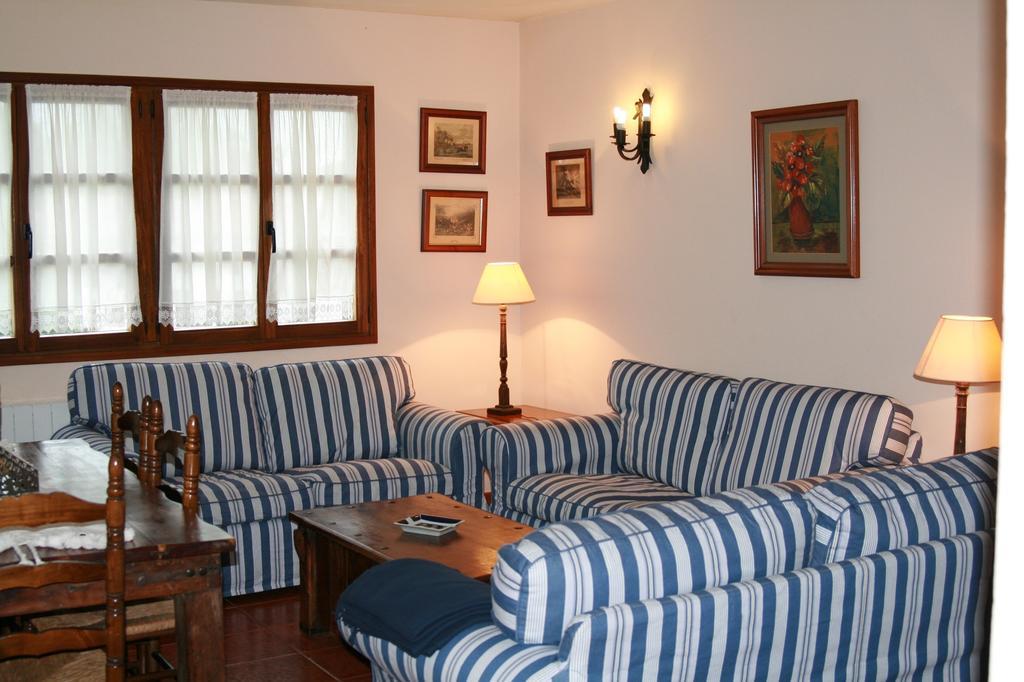 Appartamento Vivienda Casa Luisa Comillas Esterno foto