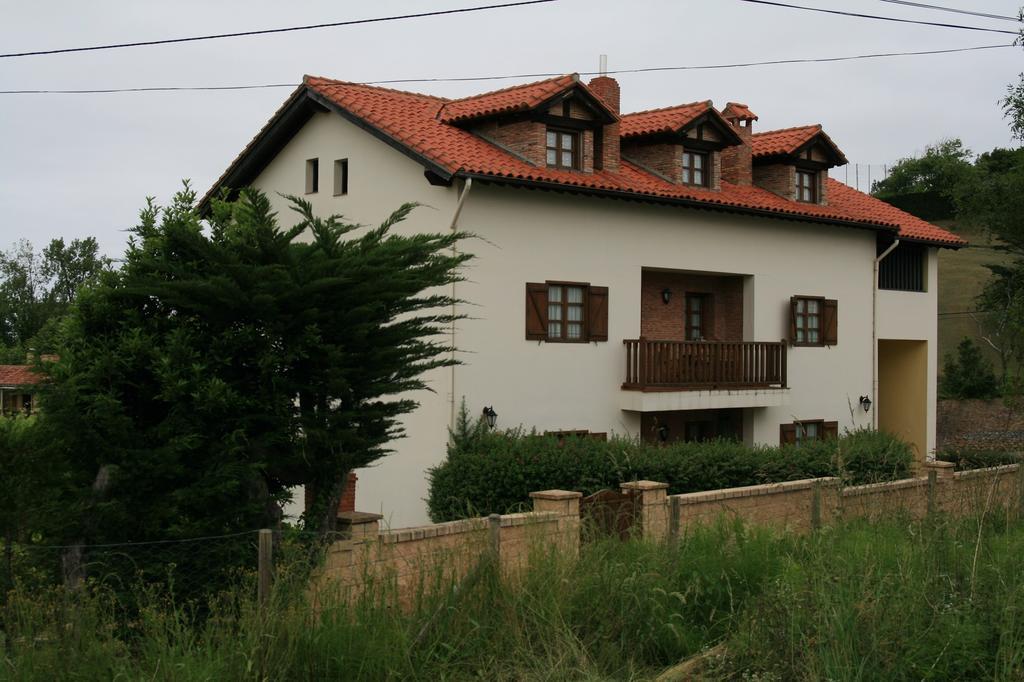 Appartamento Vivienda Casa Luisa Comillas Camera foto