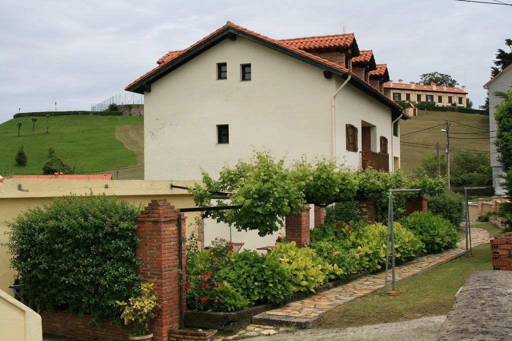 Appartamento Vivienda Casa Luisa Comillas Camera foto